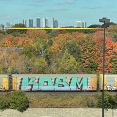 KOSM / Freights
