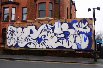 Krek / Manchester / Walls