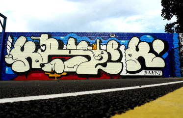 Krek / Manchester / Walls