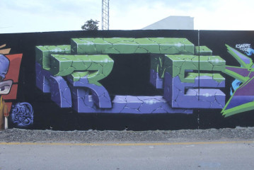 Krome 2 / Walls