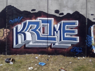Krome 2 / Walls