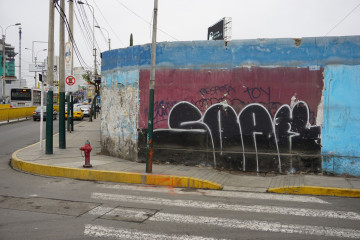 Lima District, PE / Bombing
