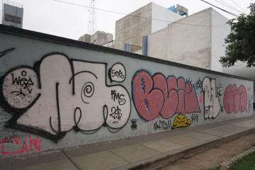 Lima District, PE / Bombing