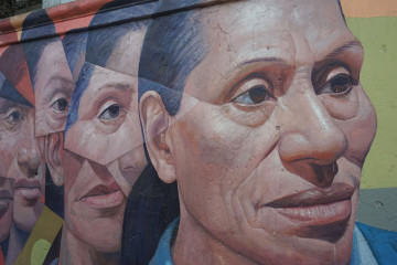 Lima District, PE / Street Art
