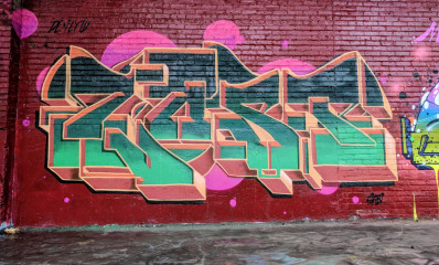 Lost / San Francisco / Walls