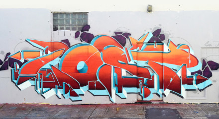 Lost / San Francisco / Walls