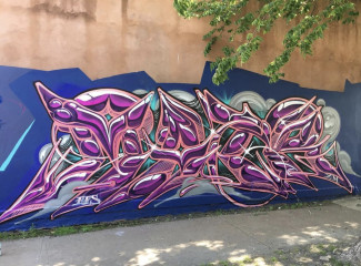 Matr / Chicago / Walls