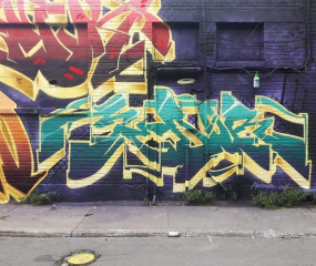 Medor / Montreal / Walls