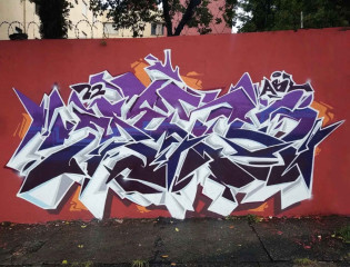 Mes3 / São Paulo / Walls