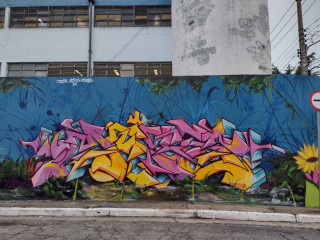 Mes3 / São Paulo / Walls