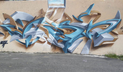 Mesin / Mexico City / Walls