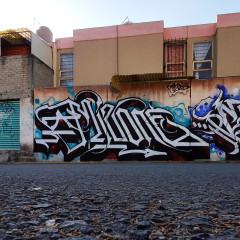 Mizo / Mexico City / Walls