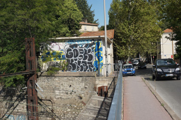 Montpellier, FR / Bombing