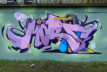 Morf / Brighton / Walls