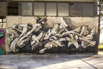 Mosk / Rijeka / Walls
