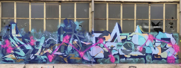 Mosk / Rijeka / Walls