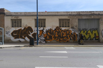 Move / Benicarló / Walls