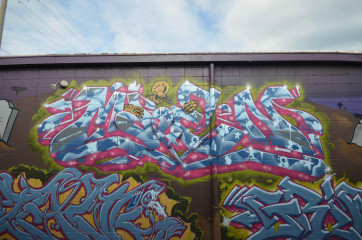Myan / San Francisco / Walls