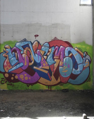 Naimo / Montreal / Walls