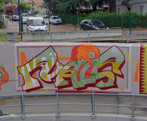 nais / Bologna / Walls