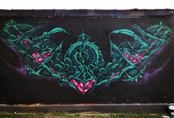 Nause / San Antonio / Walls