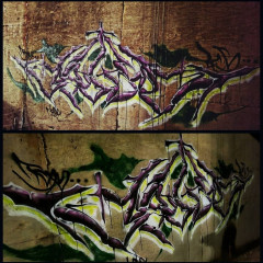 Nause / San Antonio / Walls