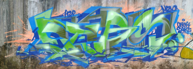 Nebster / Walls