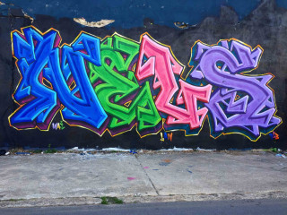 Nels / Los Angeles / Walls
