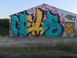 Nels / Los Angeles / Walls