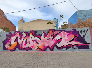 Noble / Barcelona / Walls