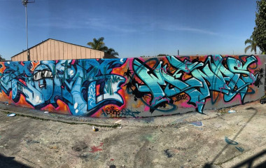 gors menas / San Diego / Walls