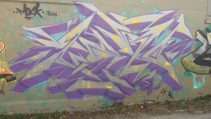 Zero / Tampa / Walls