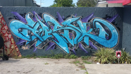 Tasko / Tampa / Walls
