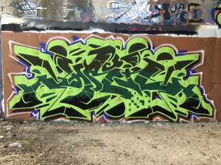 Hack / Boston / Walls