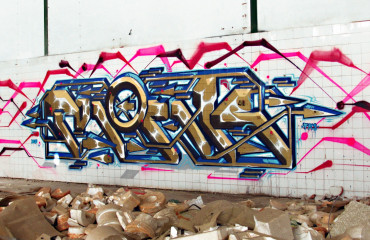 MONK / Lisbon / Walls
