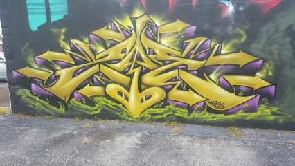 Zoer / Tampa / Walls
