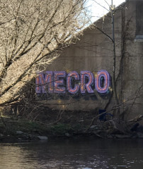 MECRO / Flemington / Walls