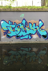 Inuk / London, GB / Walls
