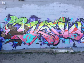 Jash / Chicago / Walls