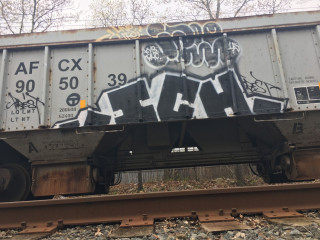 Ichabod / Bourne / Trains