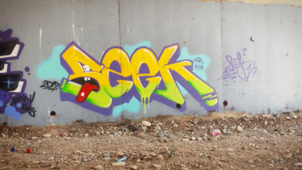 SEEK47 / El Paso / Walls