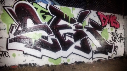 SEEK47 / El Paso / Walls