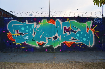 Empy / Guatemala City, GT / Walls