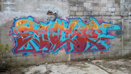 jnchy VLC / Montevideo / Walls