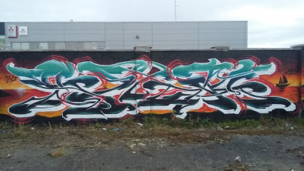 Smak / Limerick / Walls