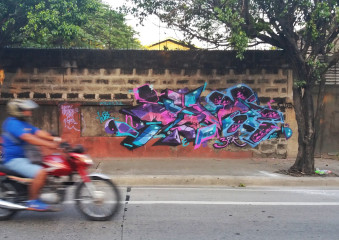 NEVS / Marikina / Walls