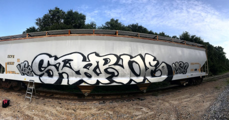 Starve / Tampa / Freights