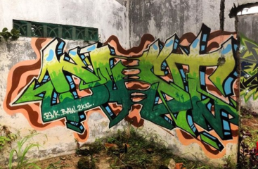 Dust / Bogor / Walls