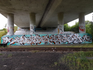 Zen & geros / Ottawa / Walls