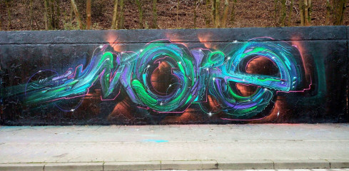 Mr.More / Düsseldorf / Walls